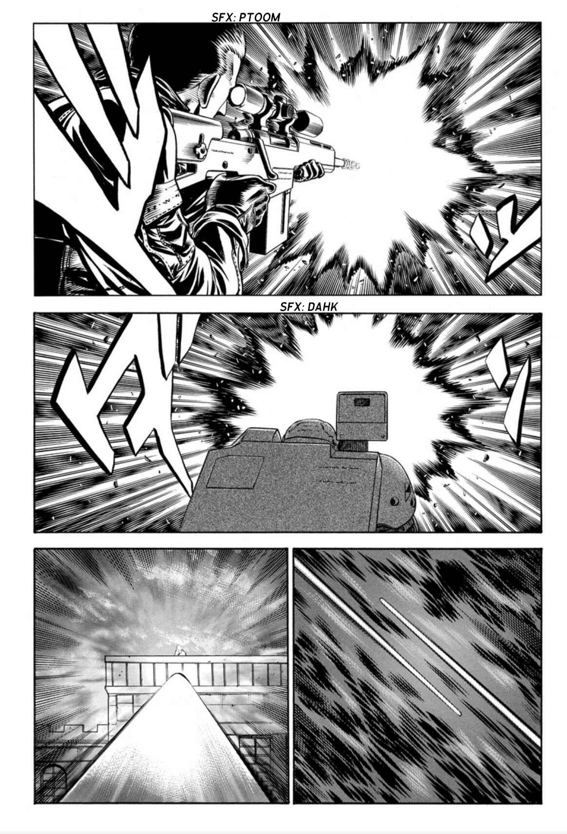 Page 34 Chapter 71 Red Eyes