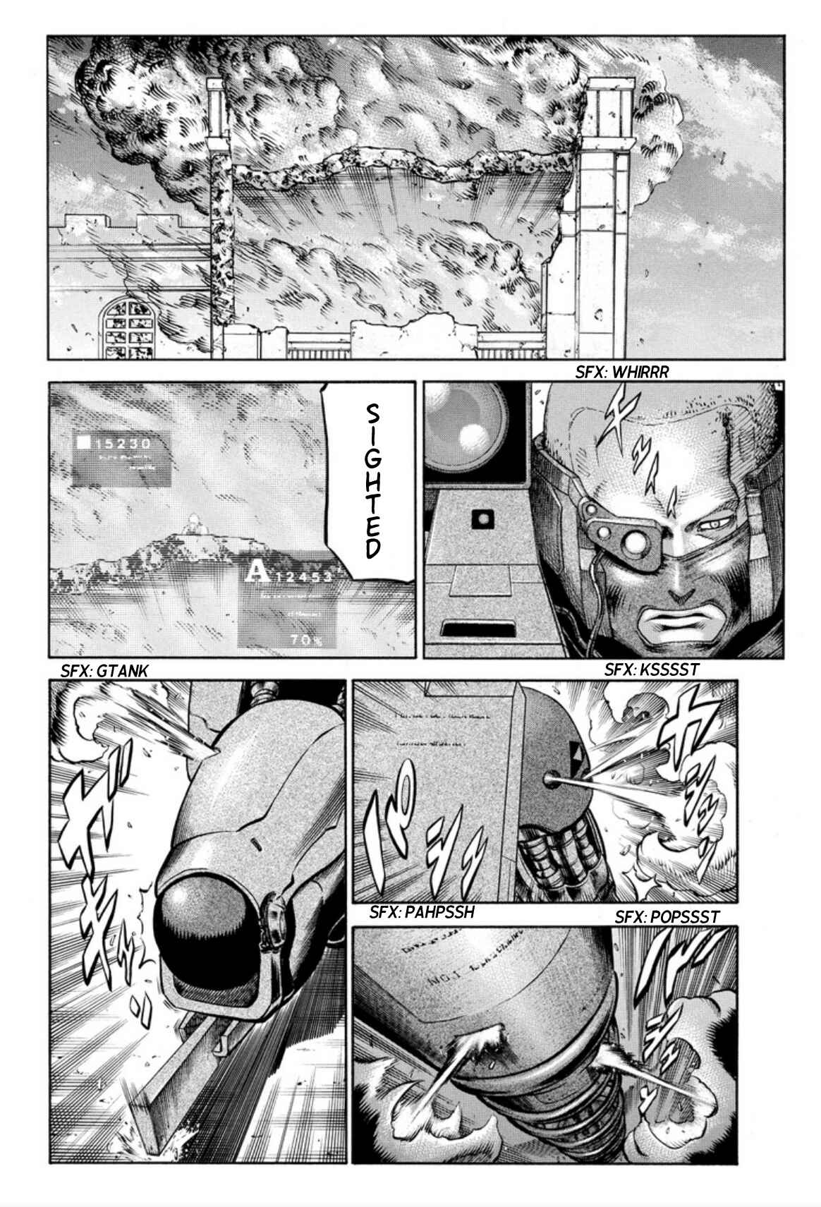Page 44 Chapter 71 Red Eyes