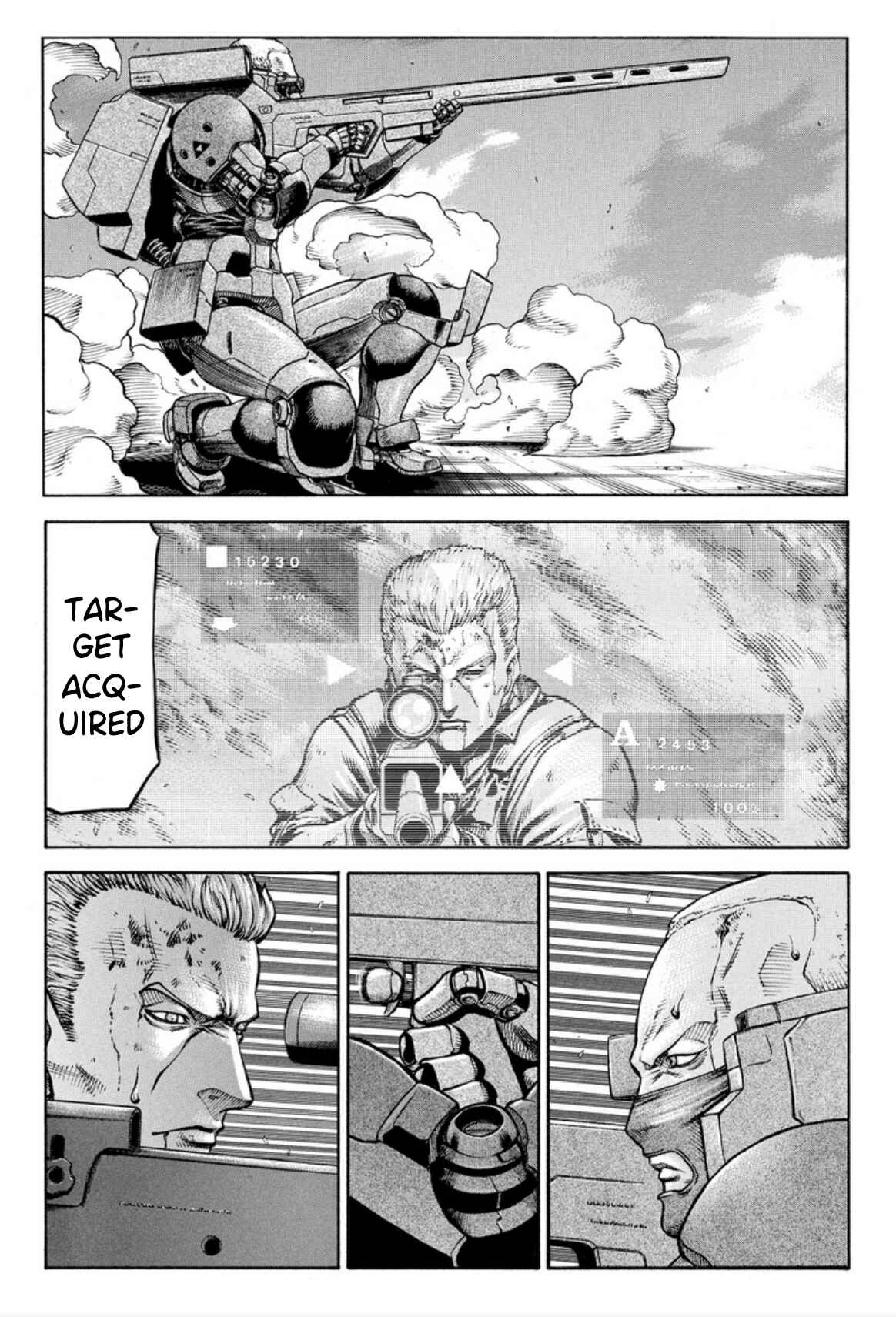 Page 45 Chapter 71 Red Eyes