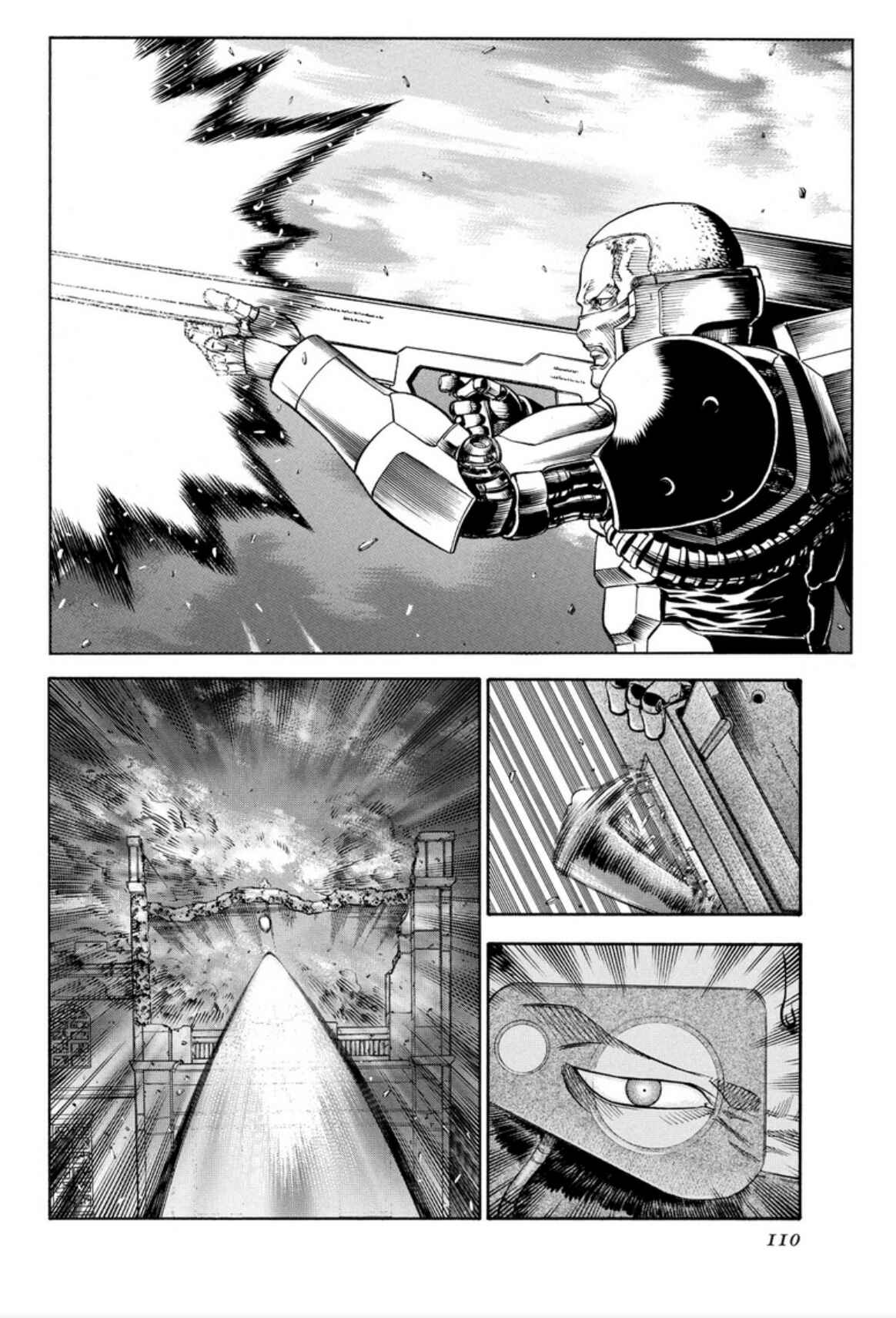 Page 46 Chapter 71 Red Eyes