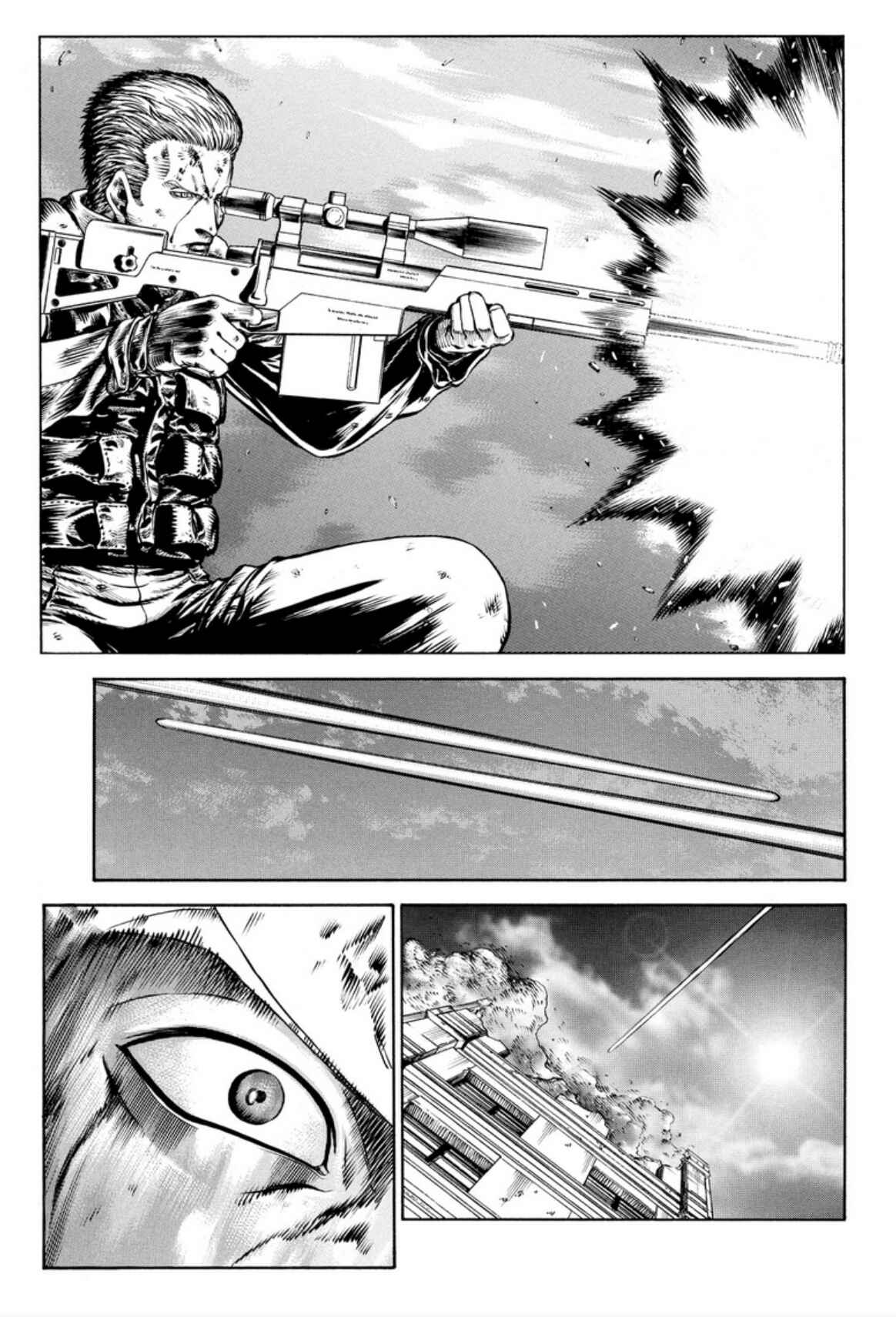 Page 47 Chapter 71 Red Eyes