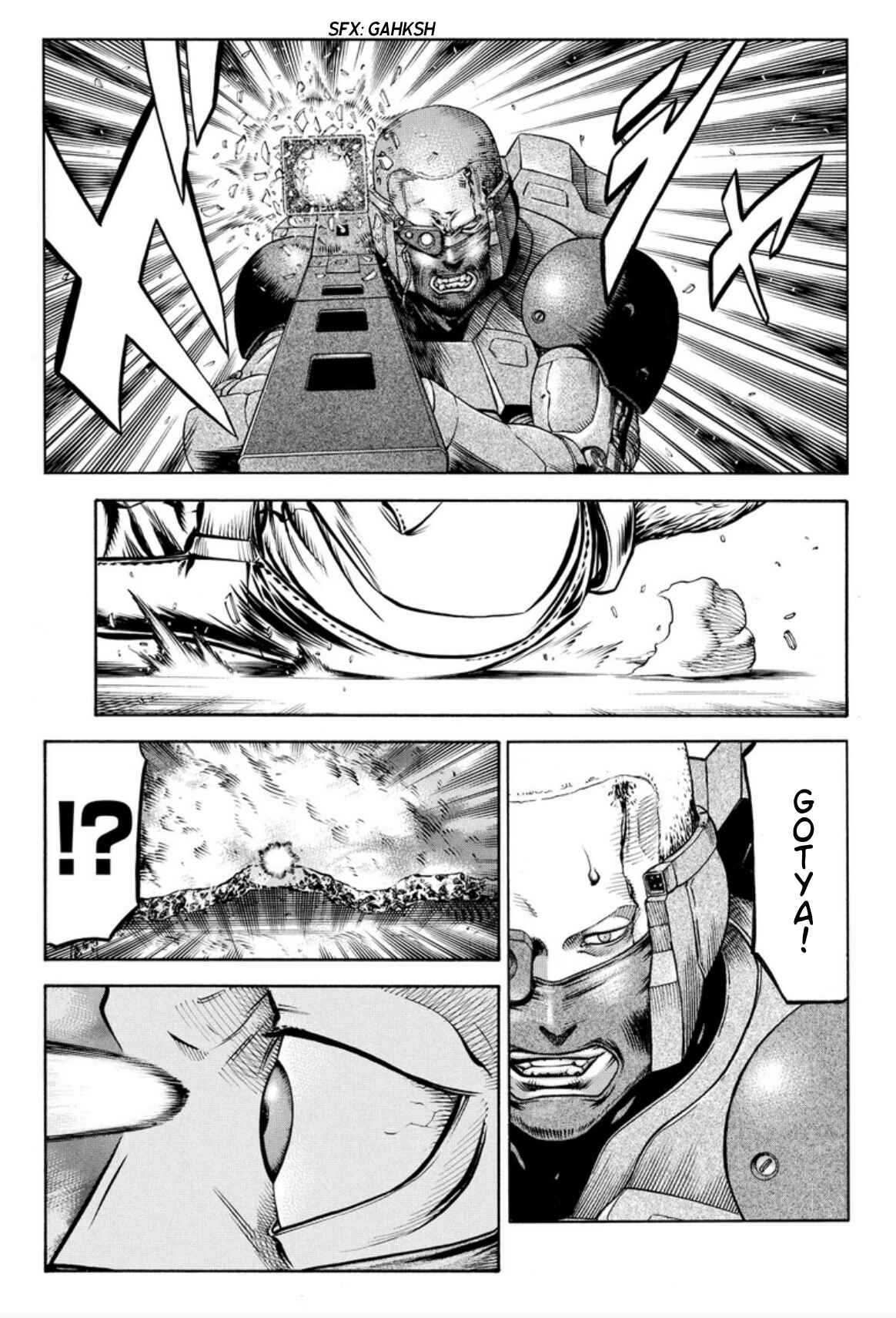 Page 49 Chapter 71 Red Eyes