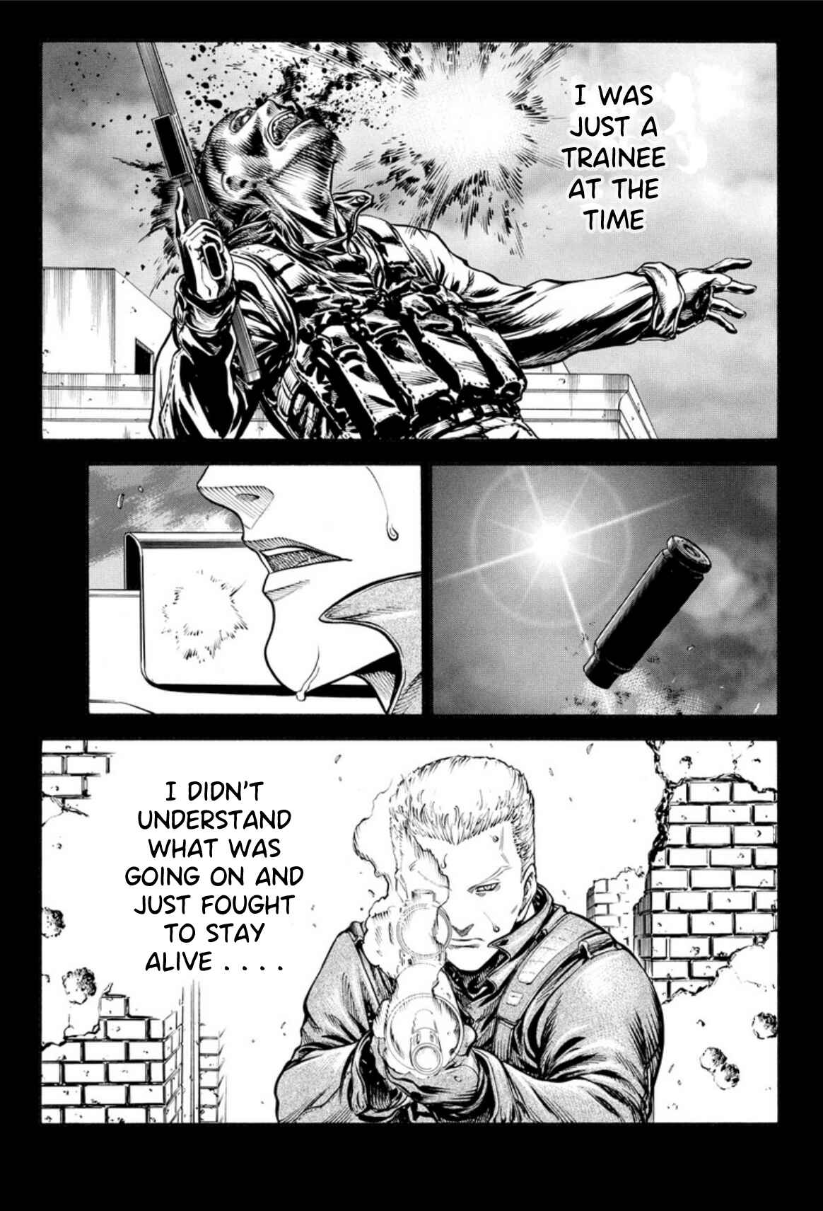 Page 5 Chapter 71 Red Eyes