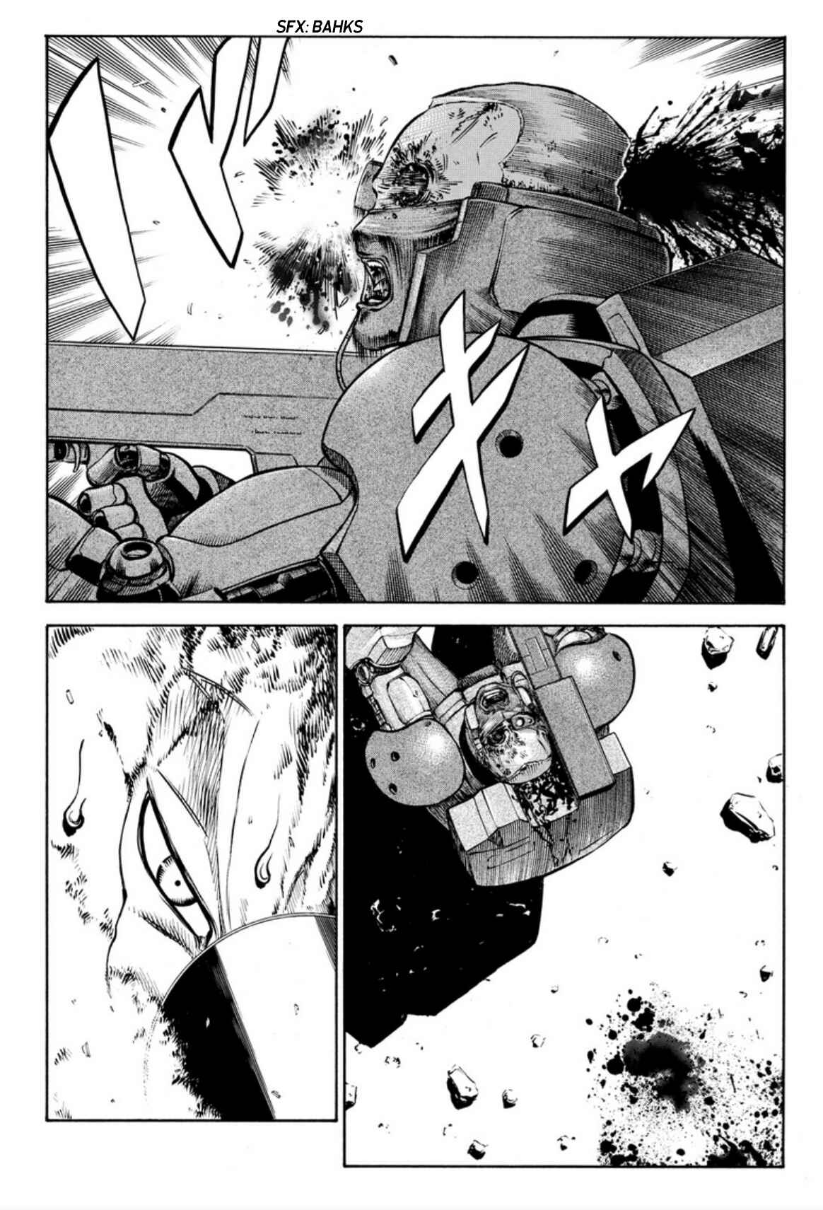 Page 50 Chapter 71 Red Eyes