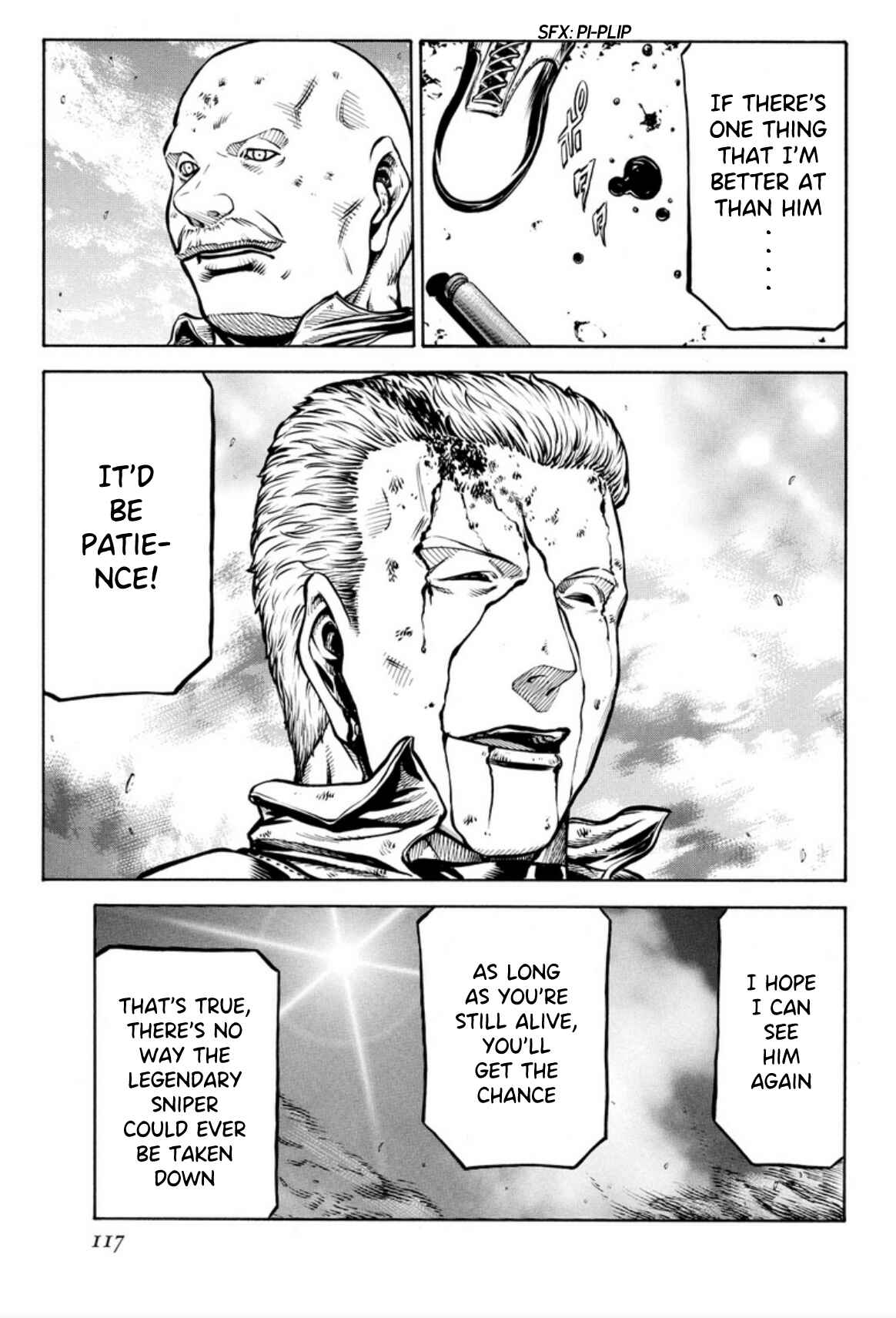 Page 53 Chapter 71 Red Eyes
