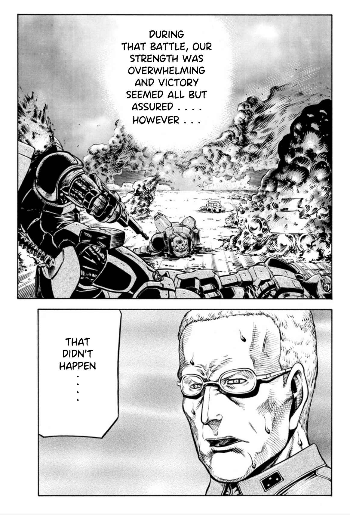 Page 59 Chapter 71 Red Eyes