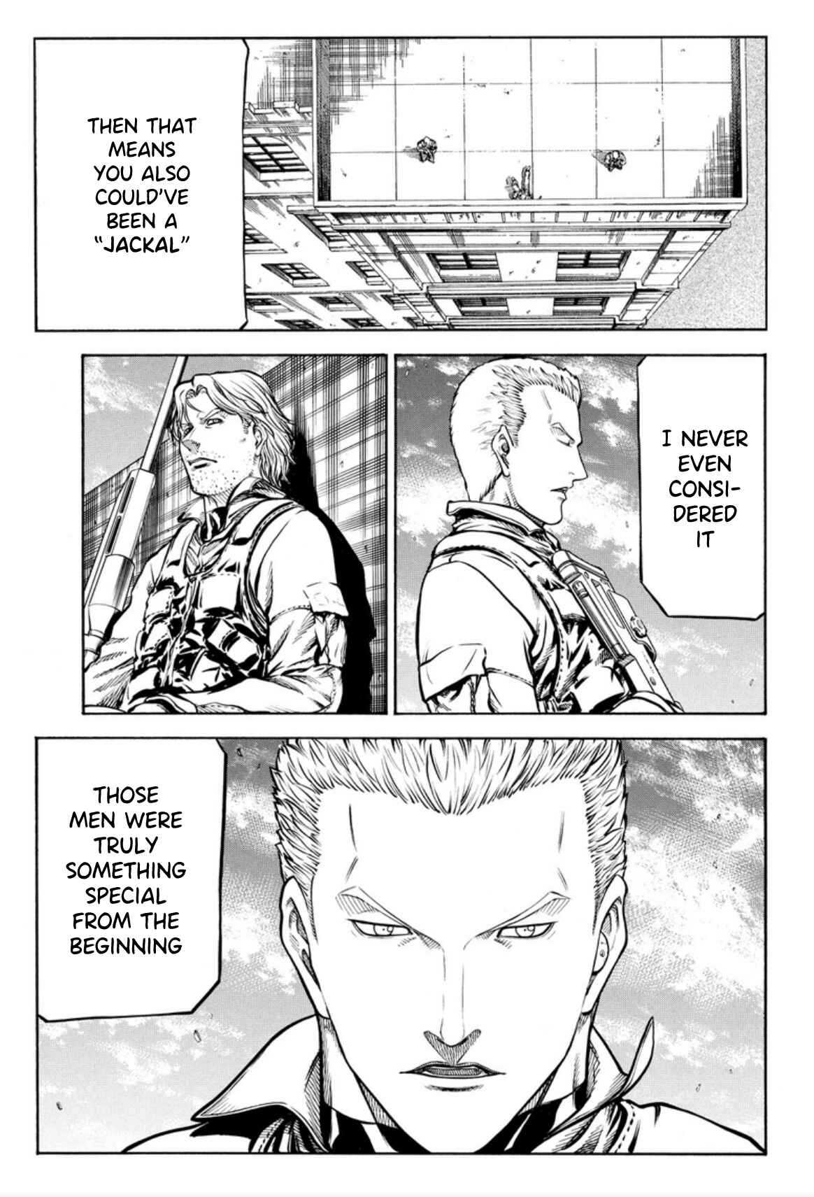 Page 7 Chapter 71 Red Eyes