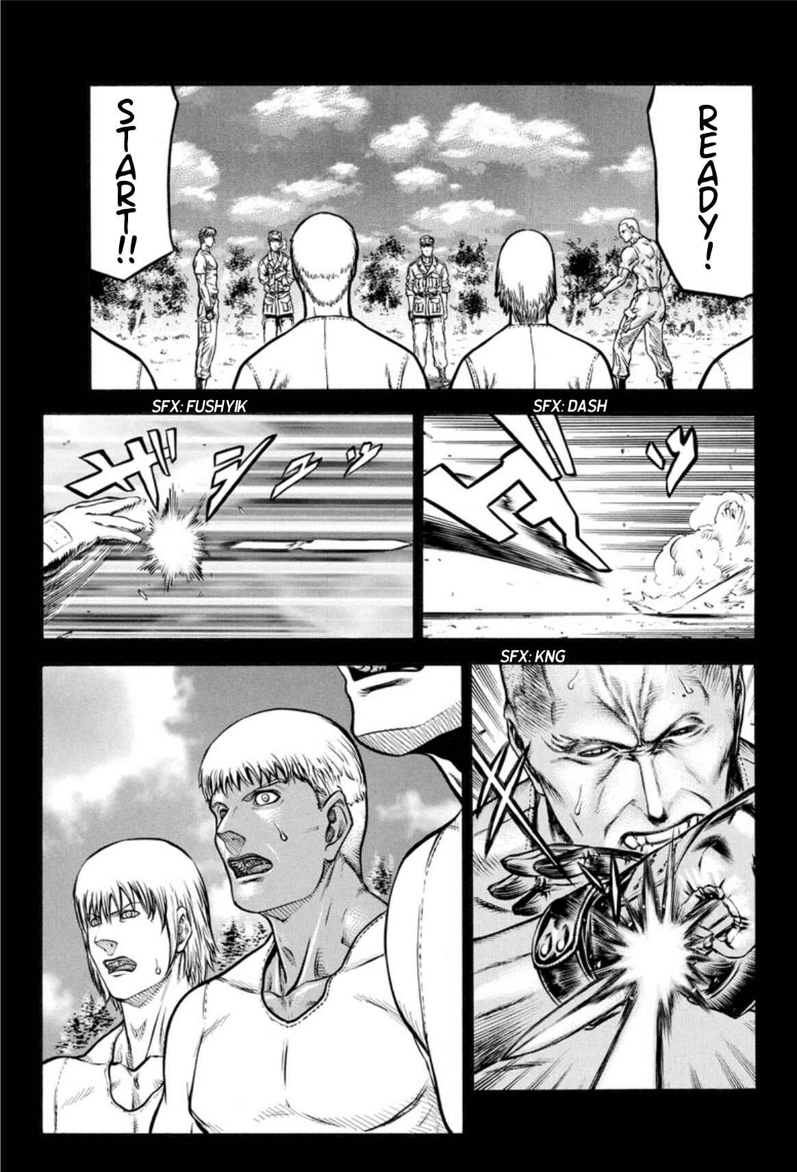 Page 9 Chapter 71 Red Eyes