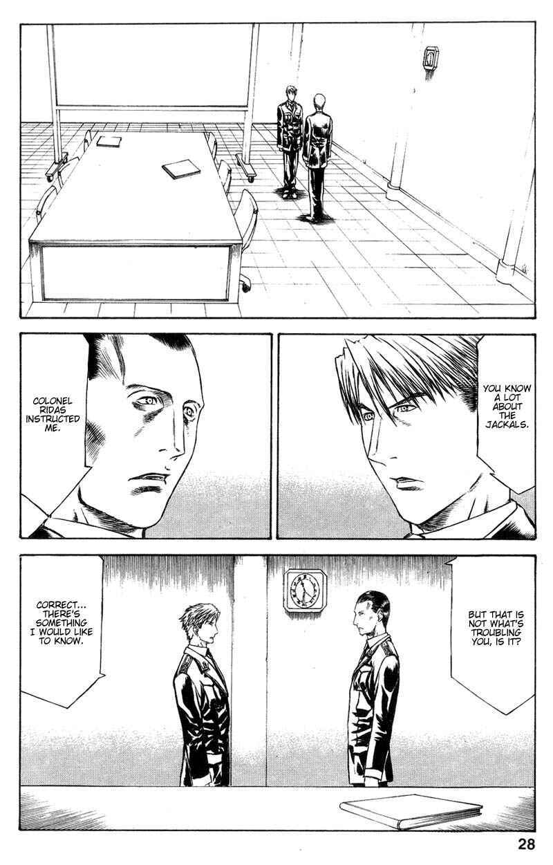 Page 30 Chapter 13 Red Eyes