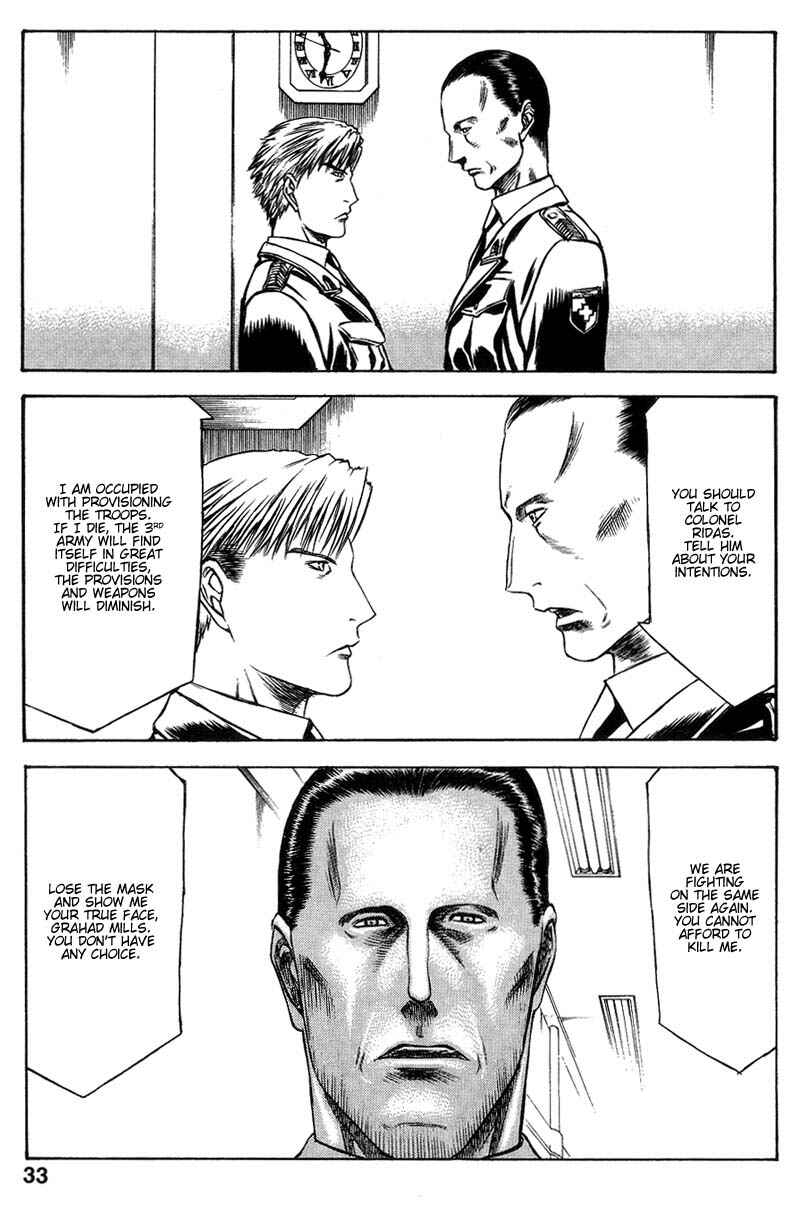 Page 35 Chapter 13 Red Eyes
