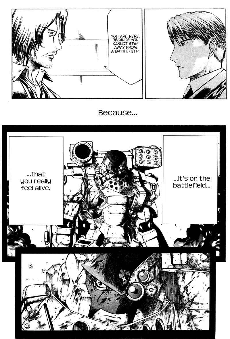 Page 41 Chapter 13 Red Eyes