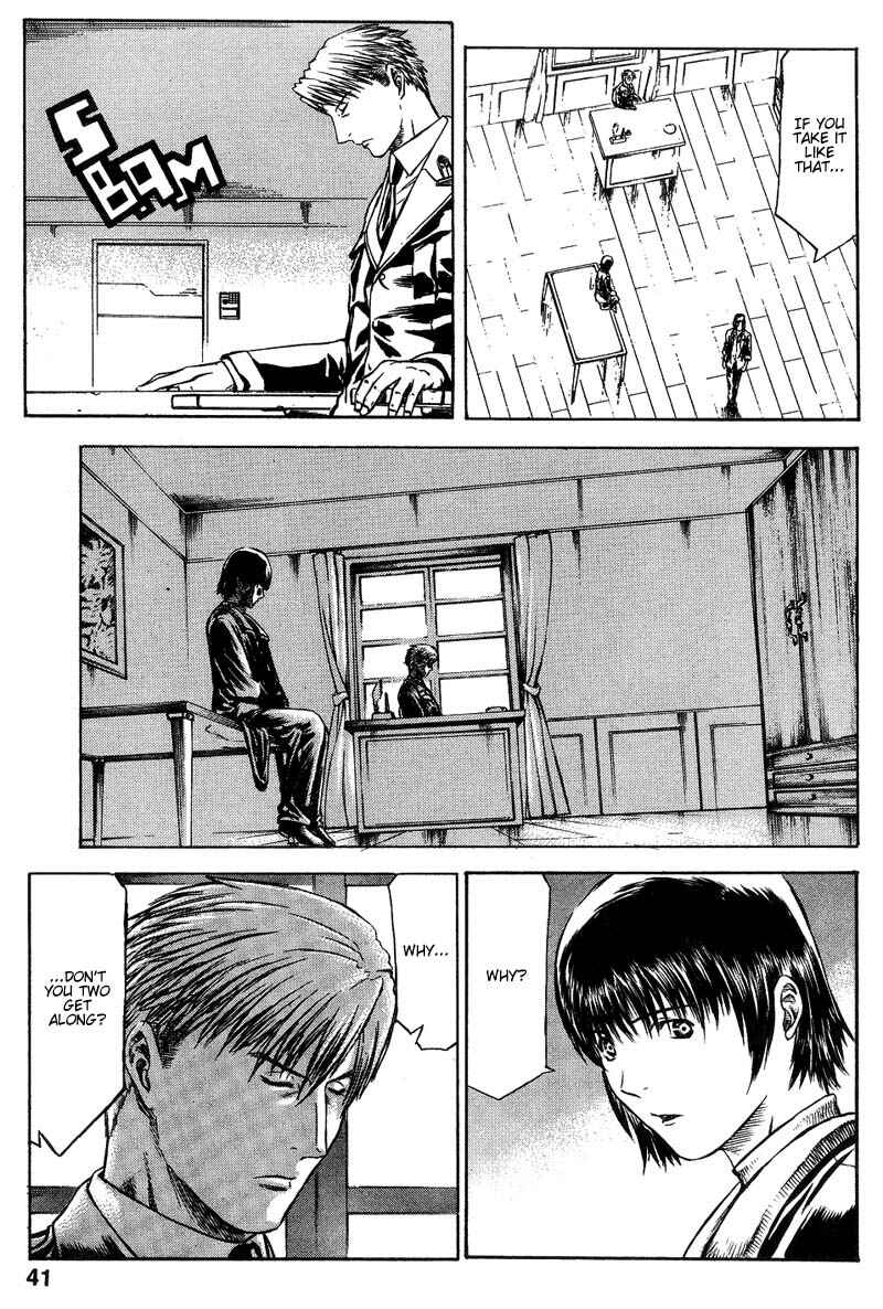 Page 43 Chapter 13 Red Eyes