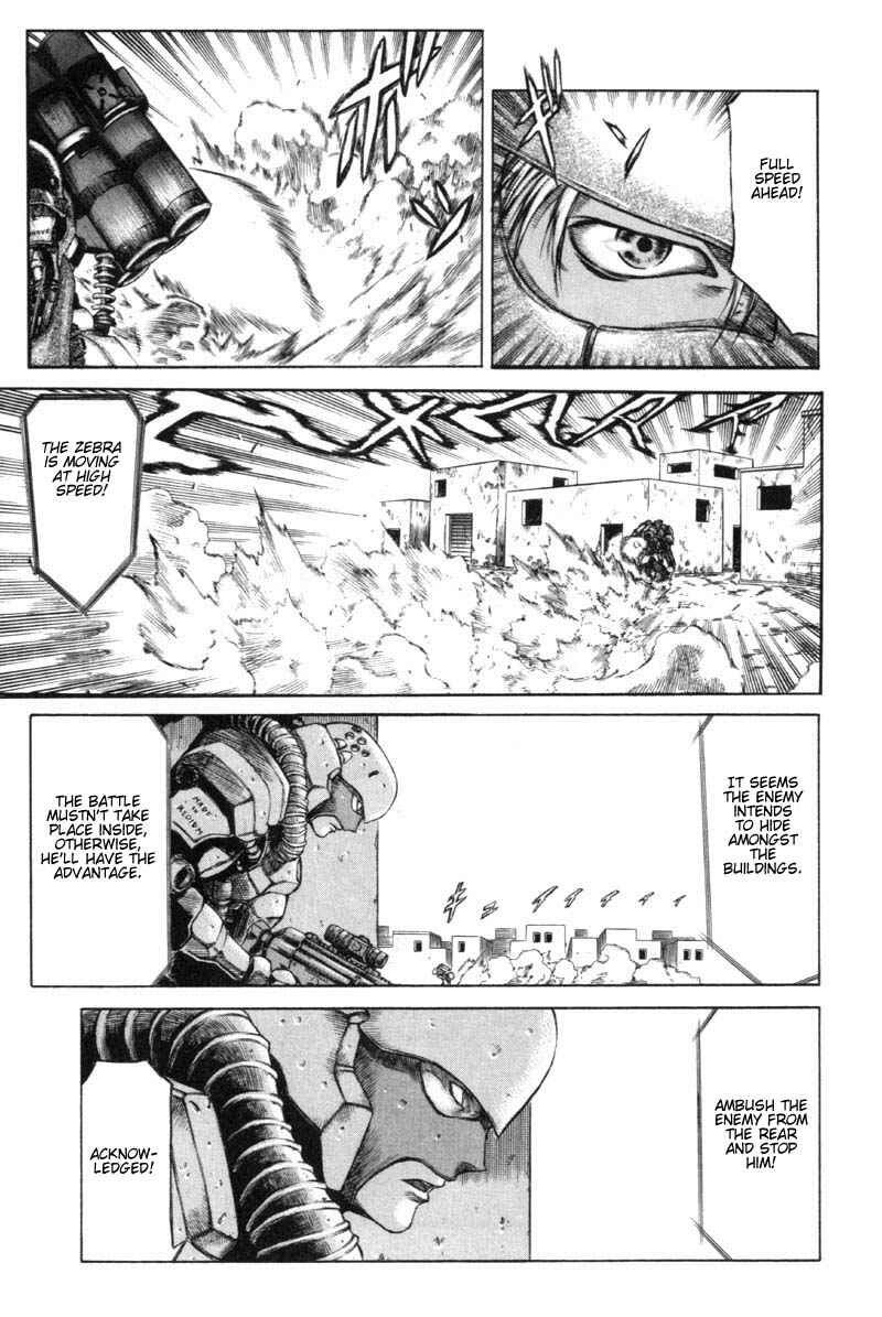 Page 10 Chapter 5 Red Eyes