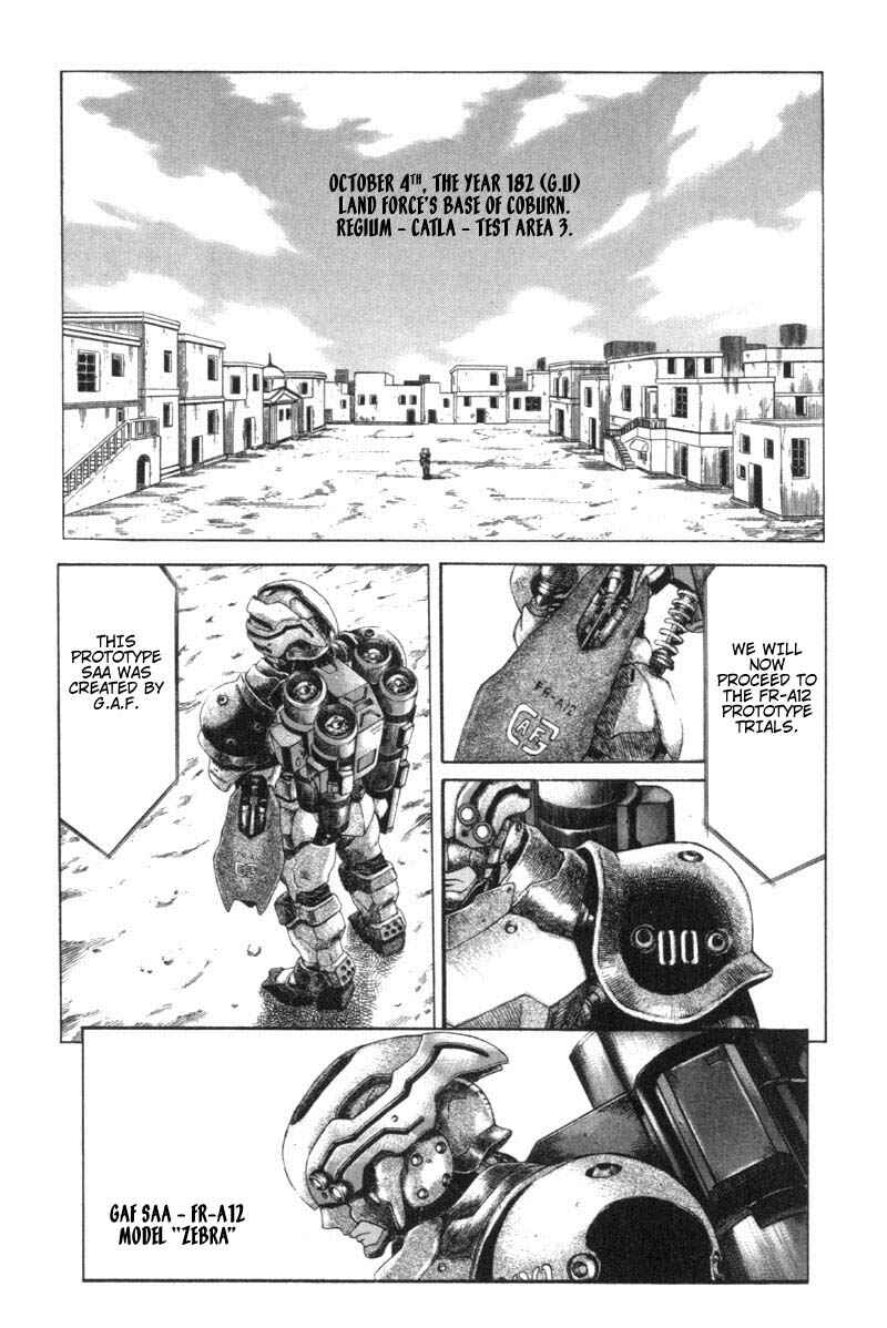 Page 2 Chapter 5 Red Eyes