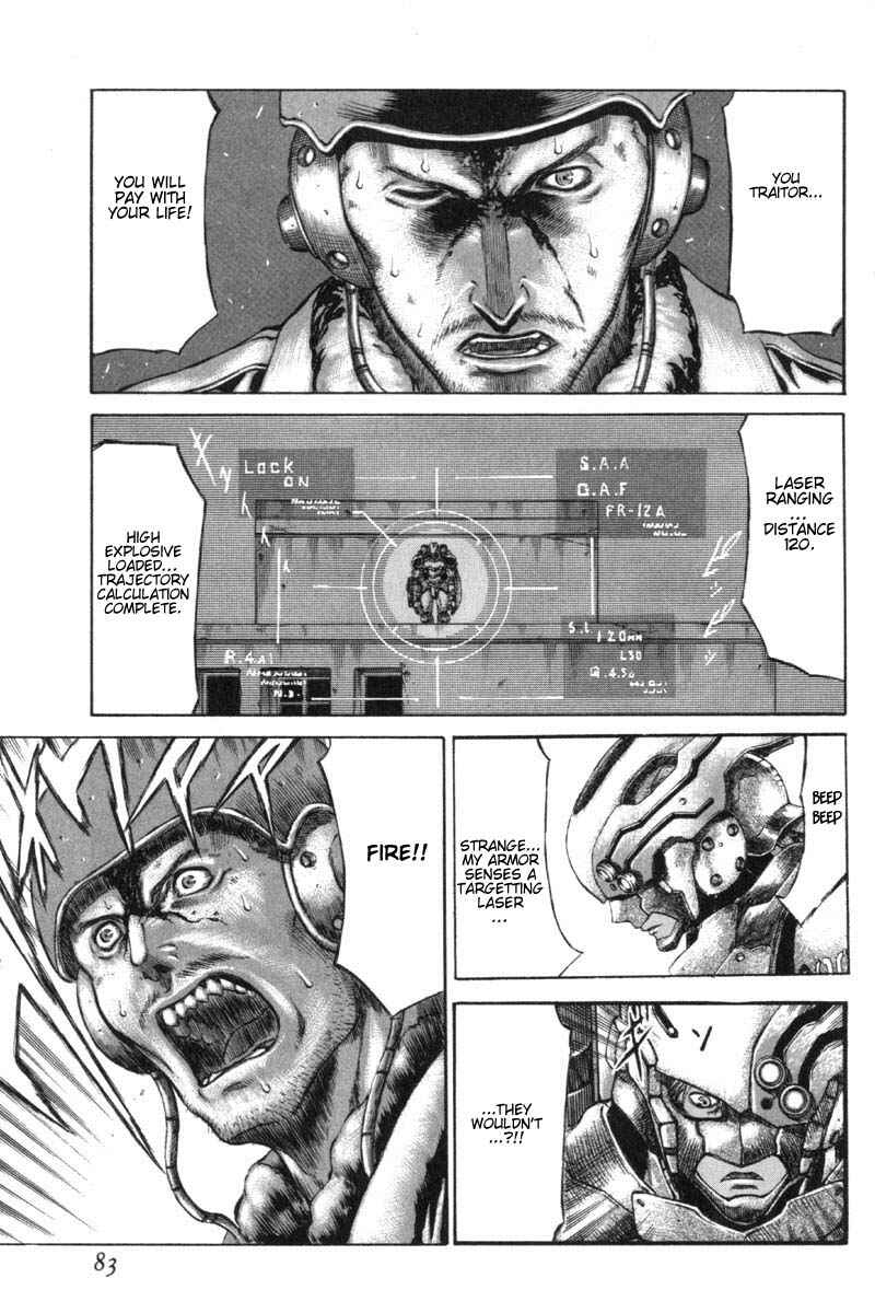 Page 26 Chapter 5 Red Eyes
