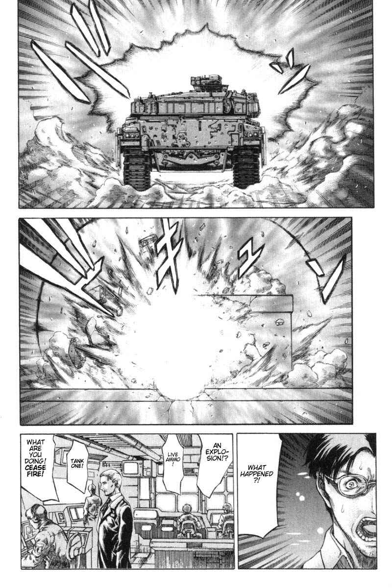 Page 27 Chapter 5 Red Eyes