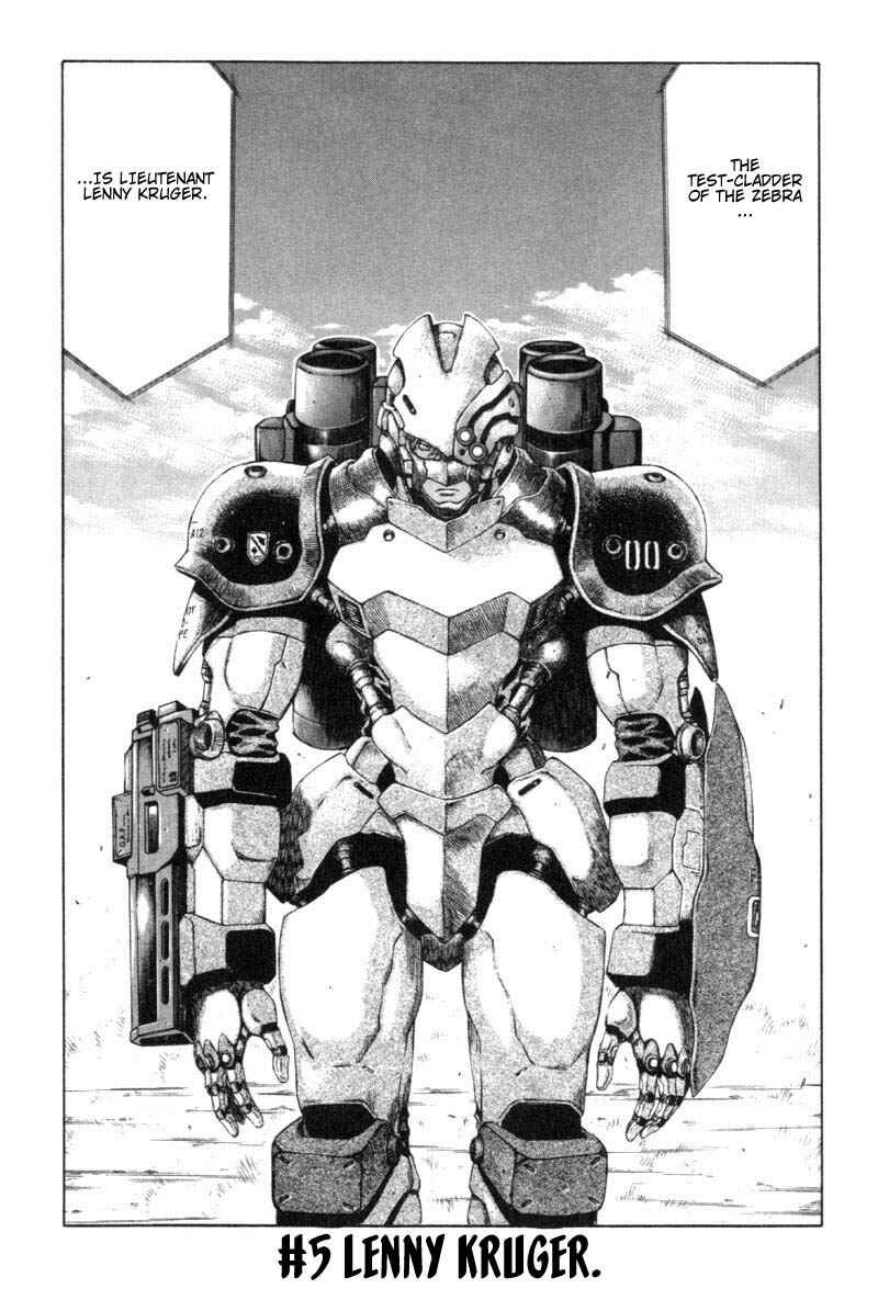 Page 3 Chapter 5 Red Eyes