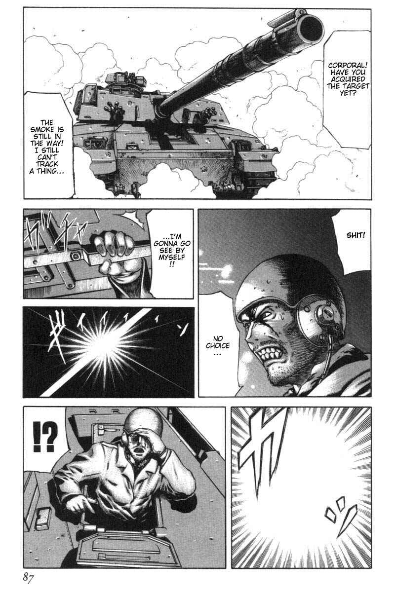 Page 30 Chapter 5 Red Eyes