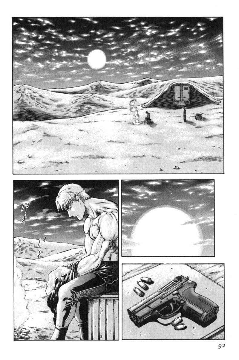 Page 35 Chapter 5 Red Eyes
