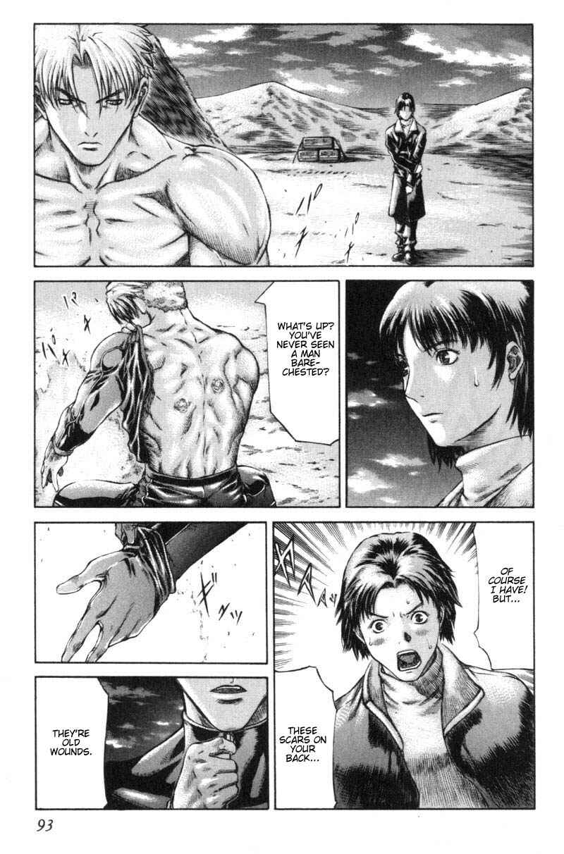 Page 36 Chapter 5 Red Eyes