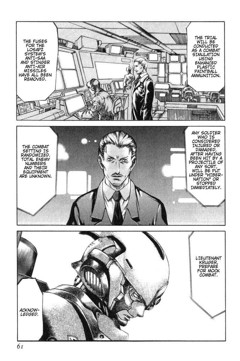 Page 4 Chapter 5 Red Eyes