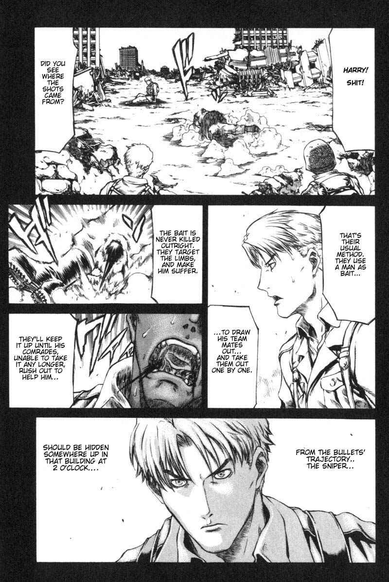 Page 40 Chapter 5 Red Eyes