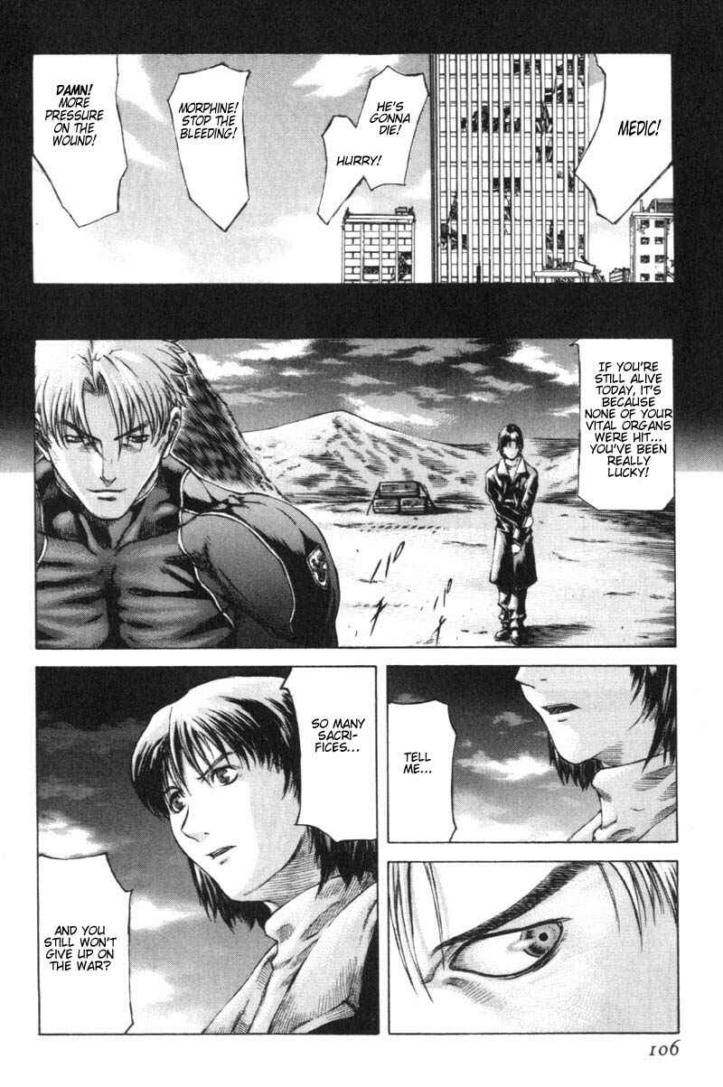 Page 49 Chapter 5 Red Eyes