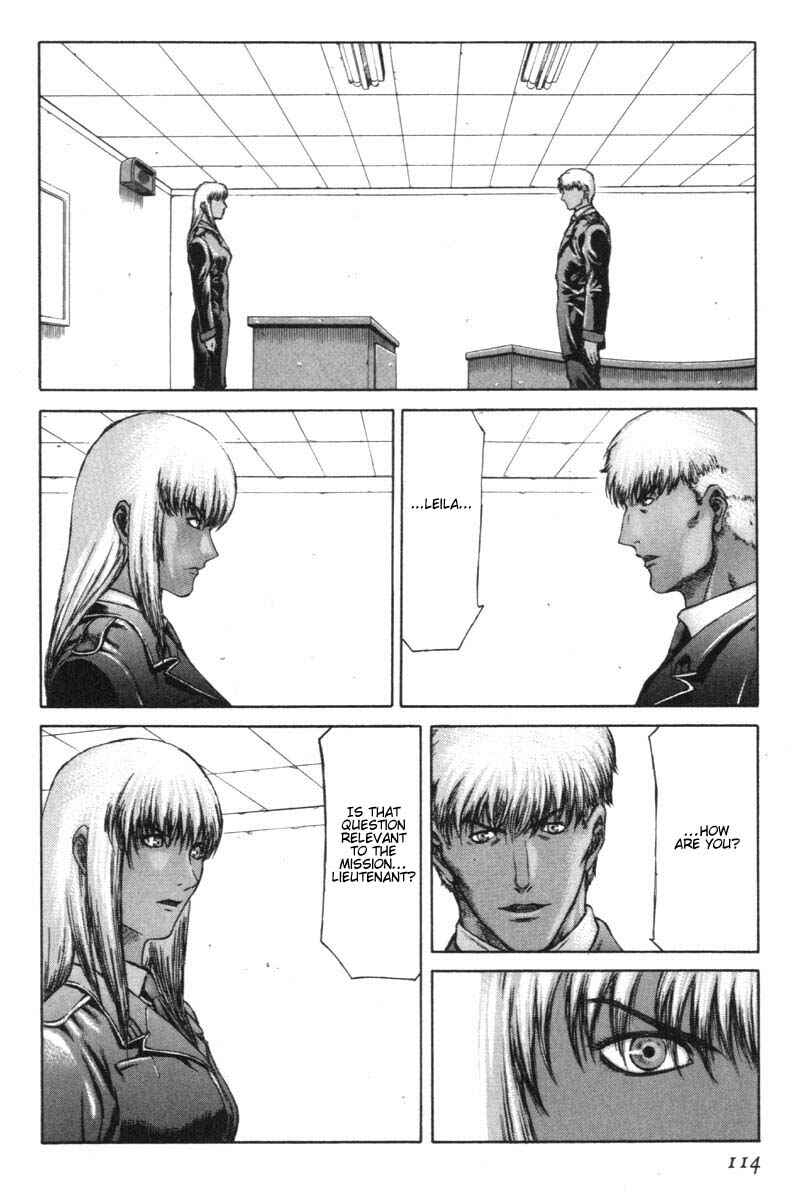Page 57 Chapter 5 Red Eyes