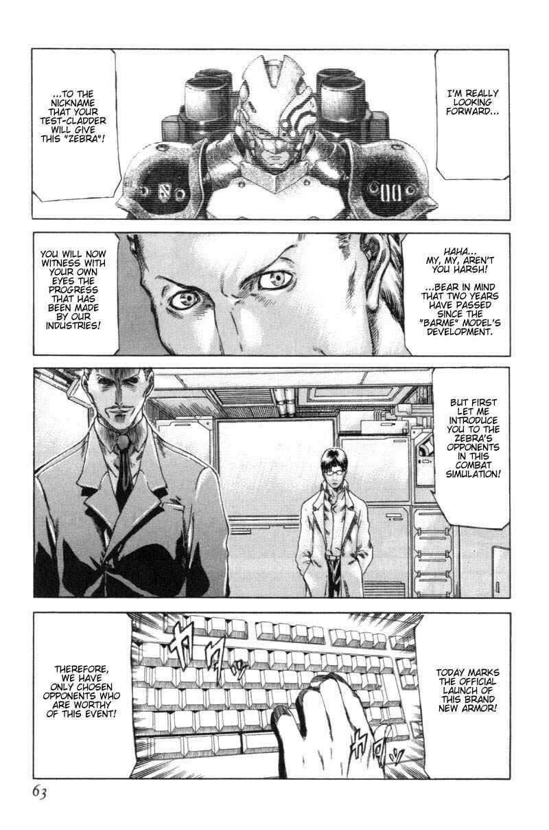 Page 6 Chapter 5 Red Eyes