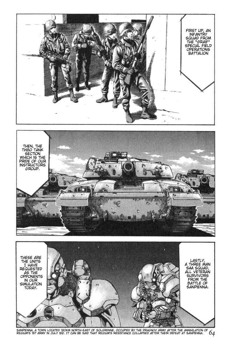 Page 7 Chapter 5 Red Eyes