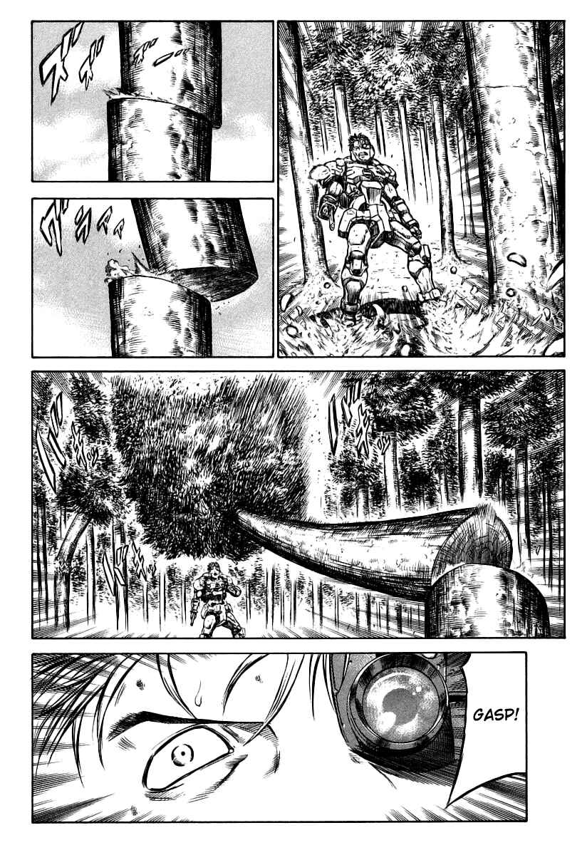 Page 19 Chapter 31 Red Eyes