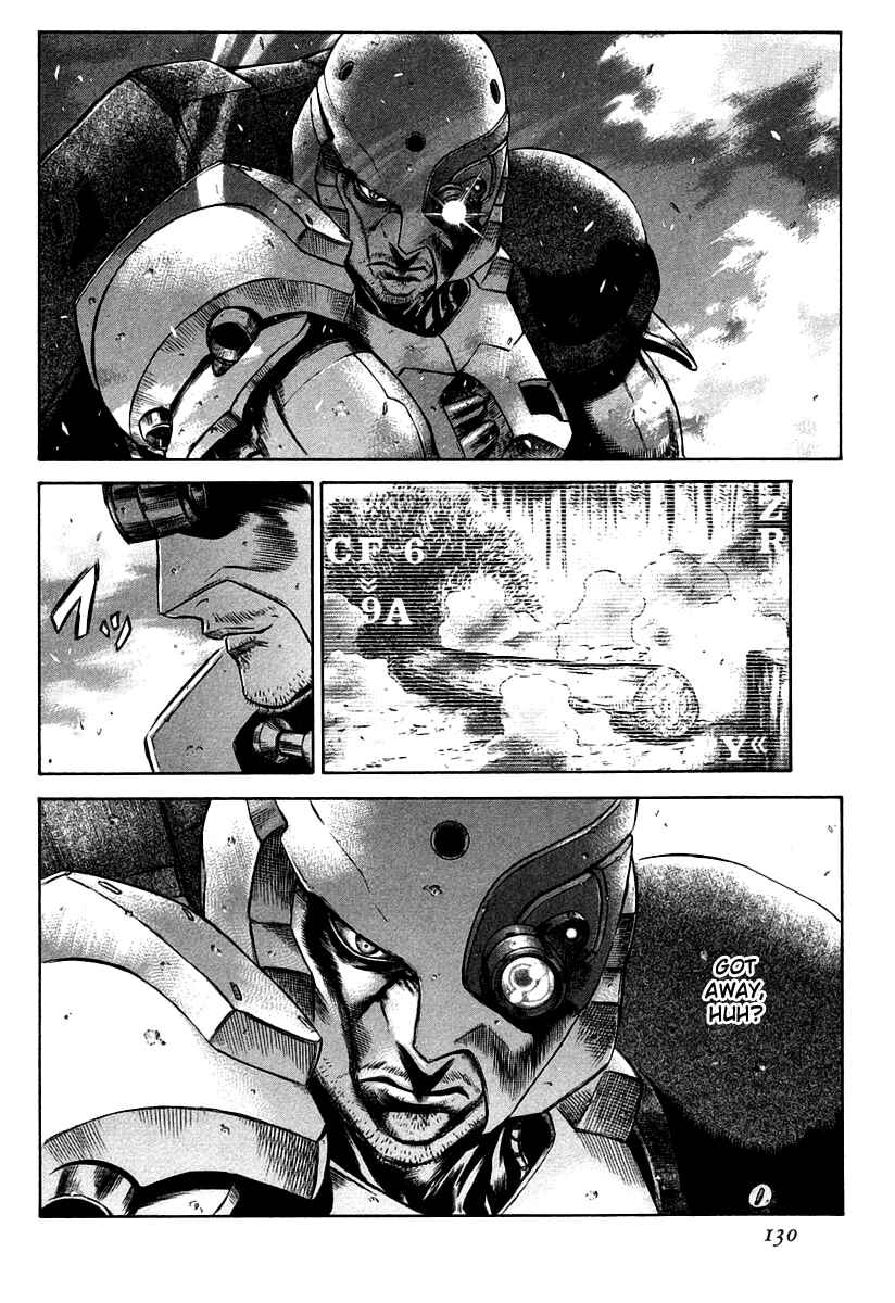 Page 21 Chapter 31 Red Eyes