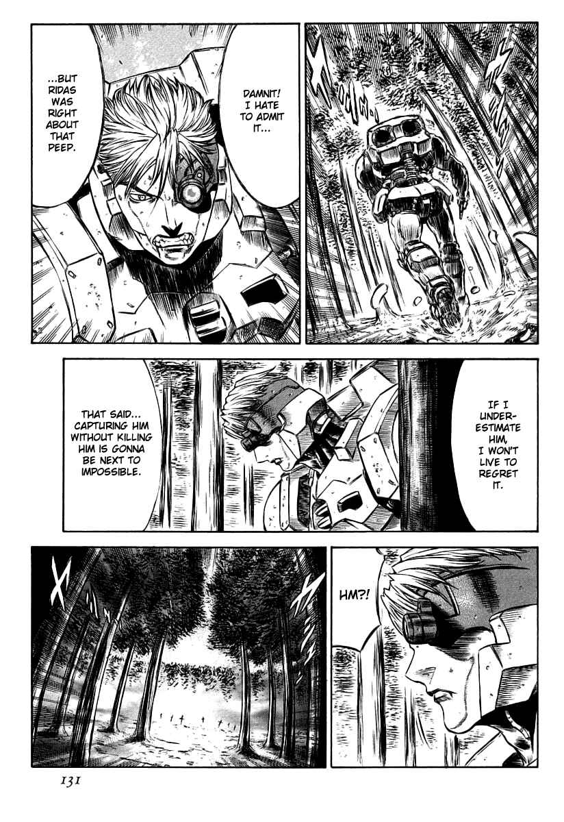 Page 22 Chapter 31 Red Eyes