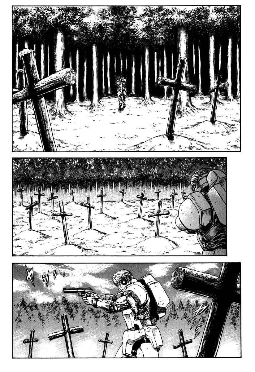 Page 23 Chapter 31 Red Eyes