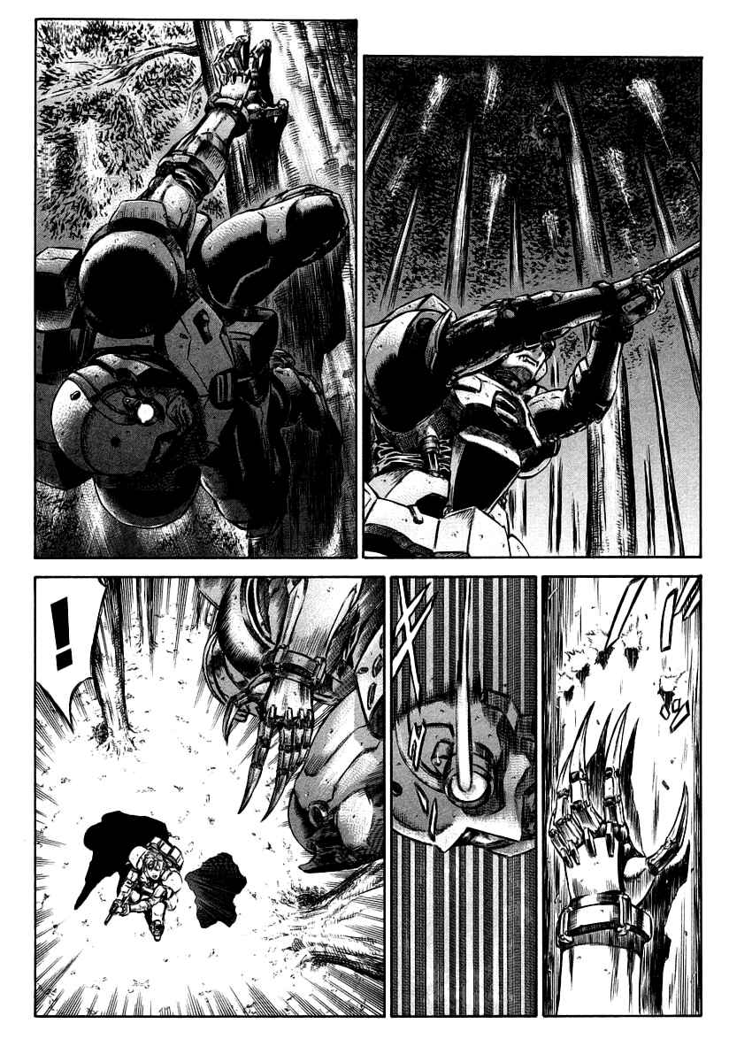 Page 29 Chapter 31 Red Eyes
