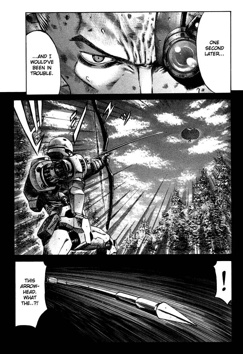 Page 3 Chapter 31 Red Eyes