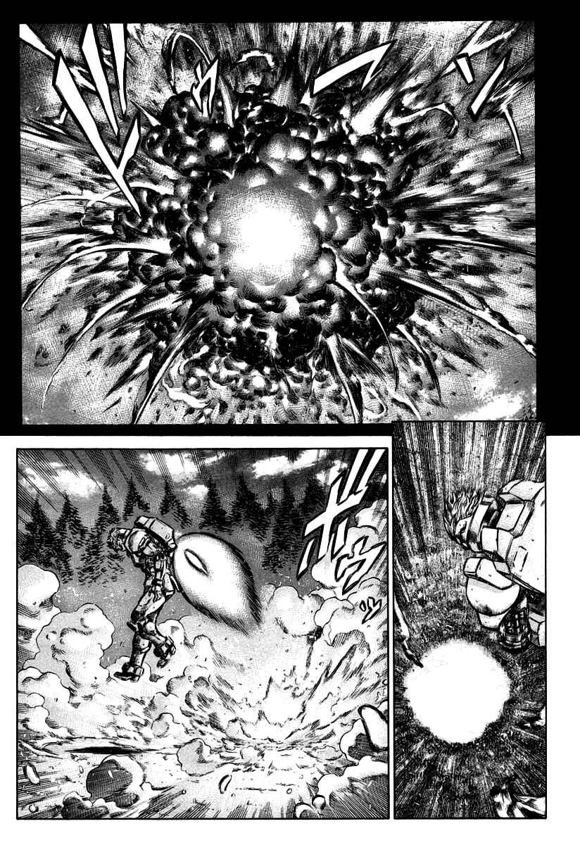Page 5 Chapter 31 Red Eyes
