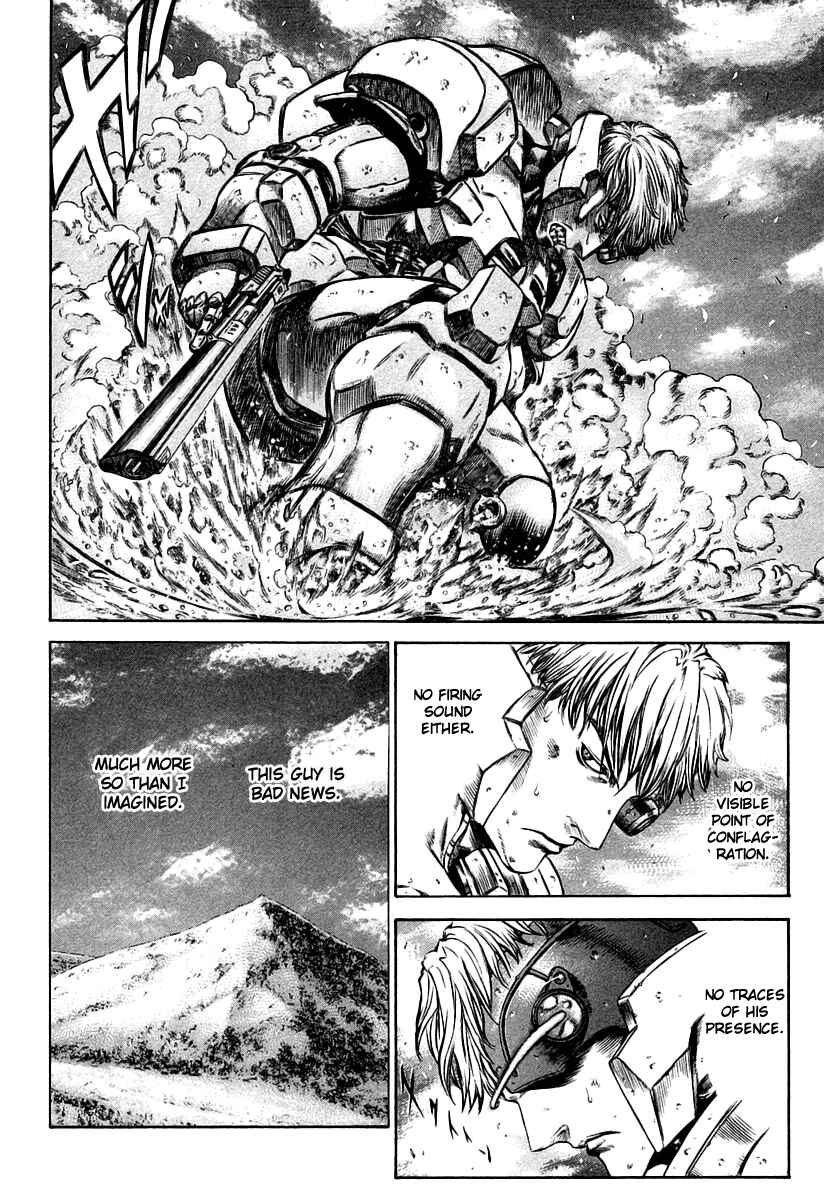 Page 6 Chapter 31 Red Eyes