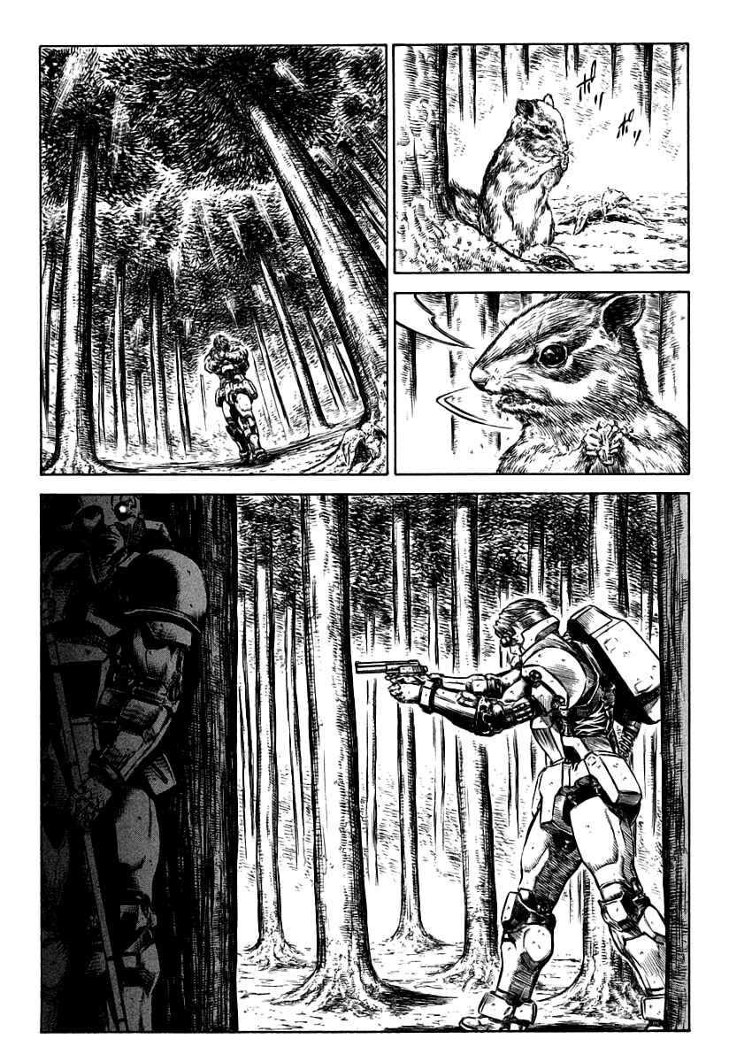 Page 7 Chapter 31 Red Eyes
