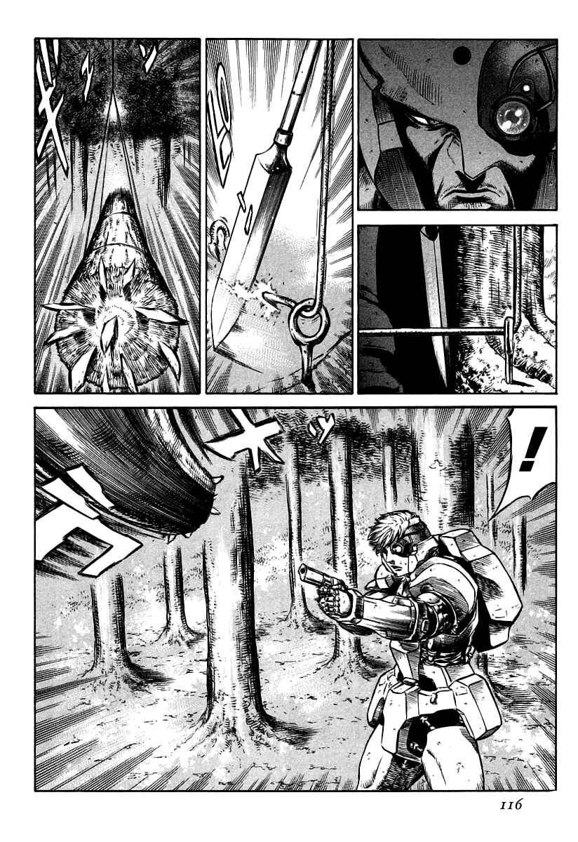 Page 8 Chapter 31 Red Eyes