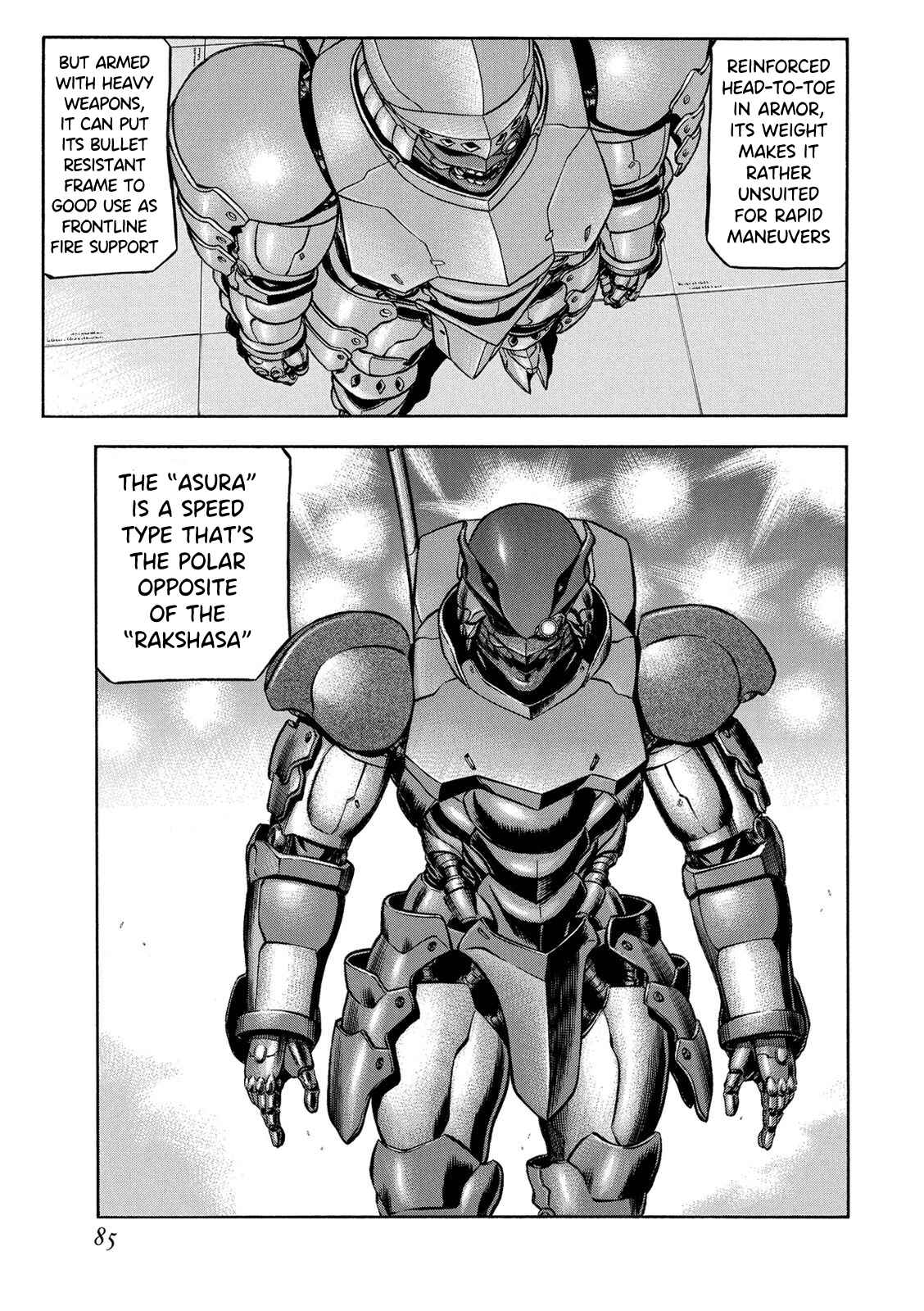Page 11 Chapter 77 Red Eyes