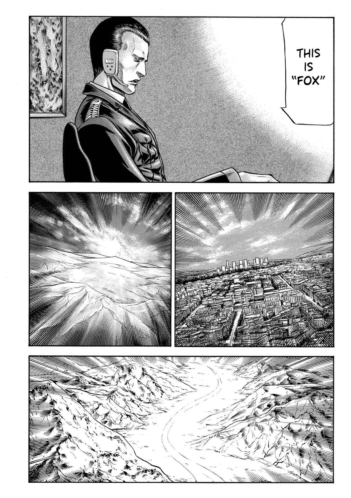 Page 18 Chapter 77 Red Eyes