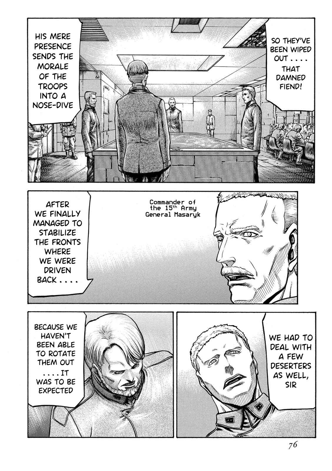 Page 2 Chapter 77 Red Eyes