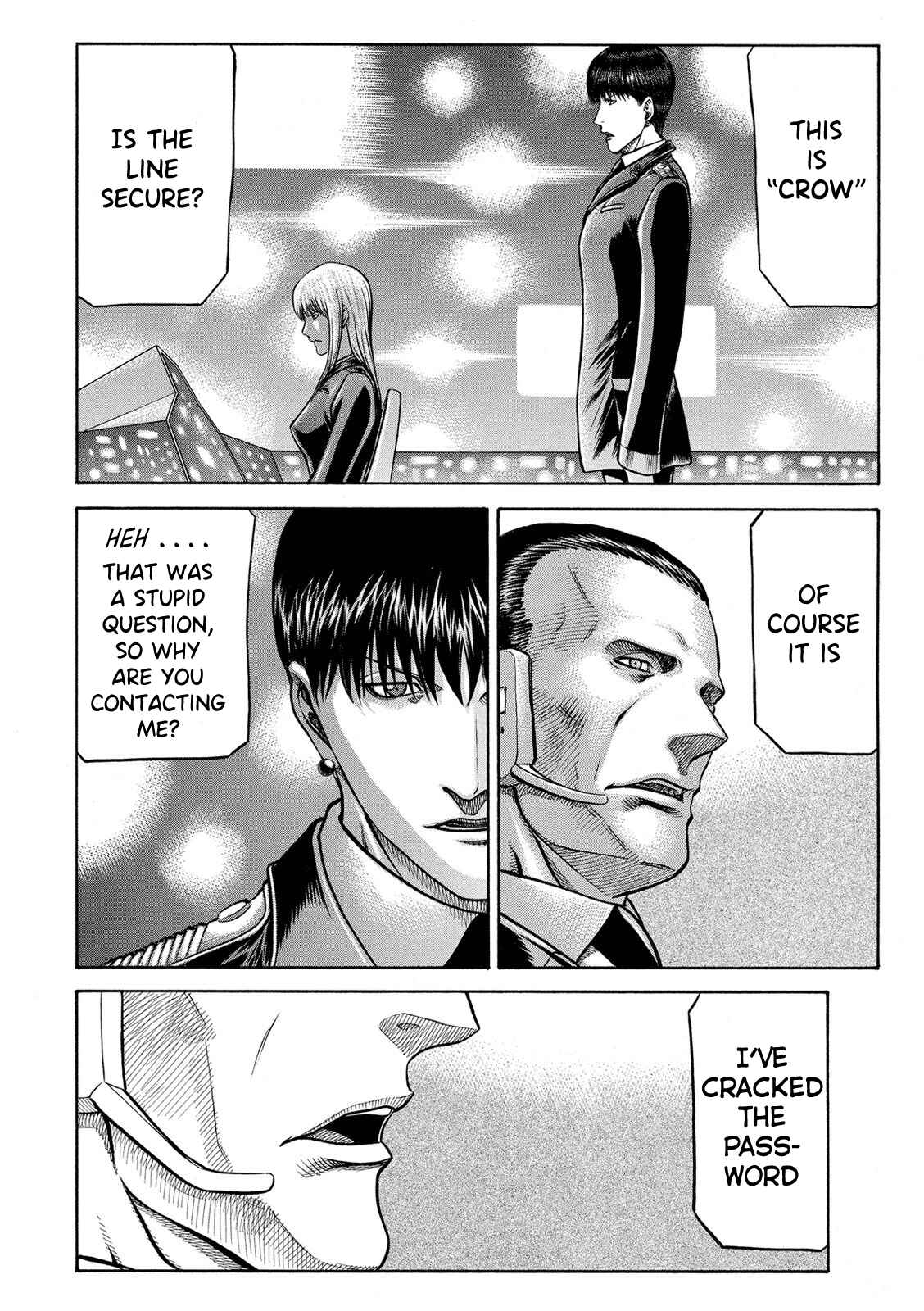 Page 20 Chapter 77 Red Eyes