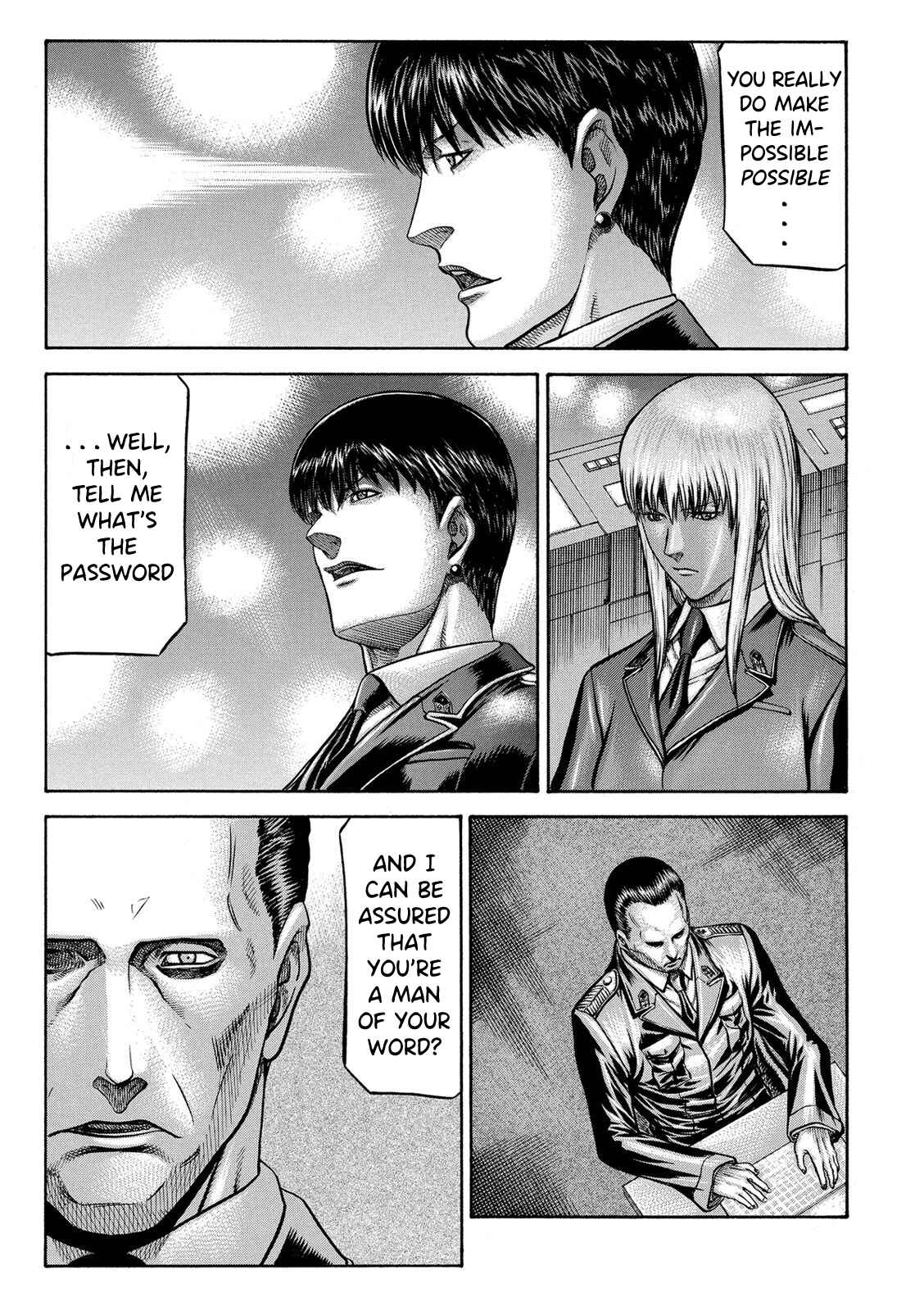 Page 21 Chapter 77 Red Eyes