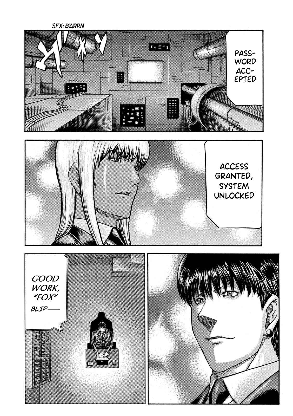 Page 26 Chapter 77 Red Eyes