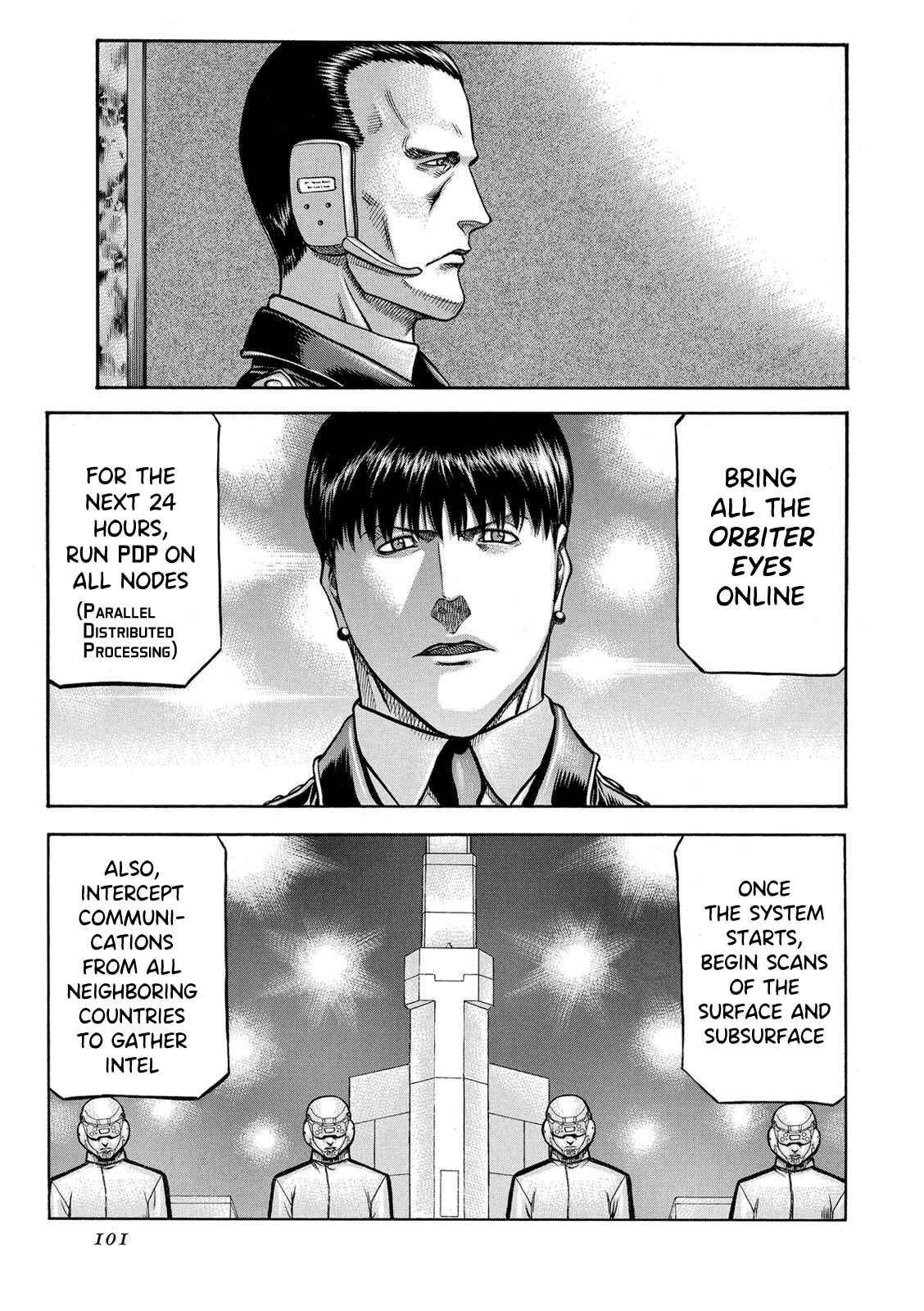 Page 27 Chapter 77 Red Eyes