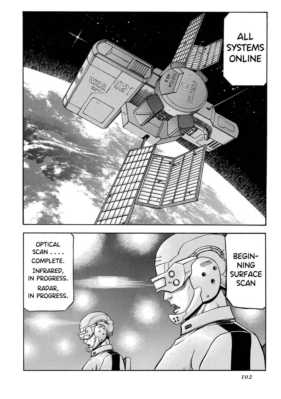 Page 28 Chapter 77 Red Eyes