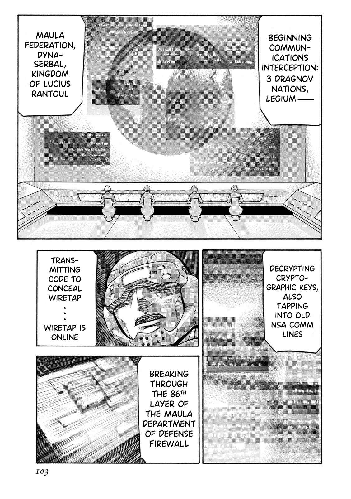 Page 29 Chapter 77 Red Eyes