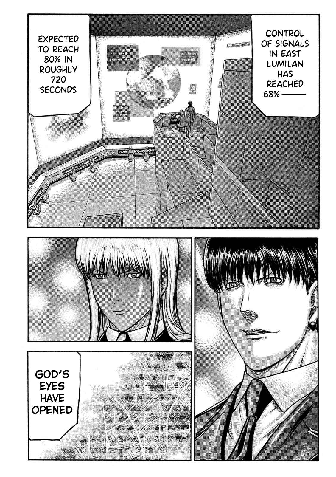 Page 30 Chapter 77 Red Eyes